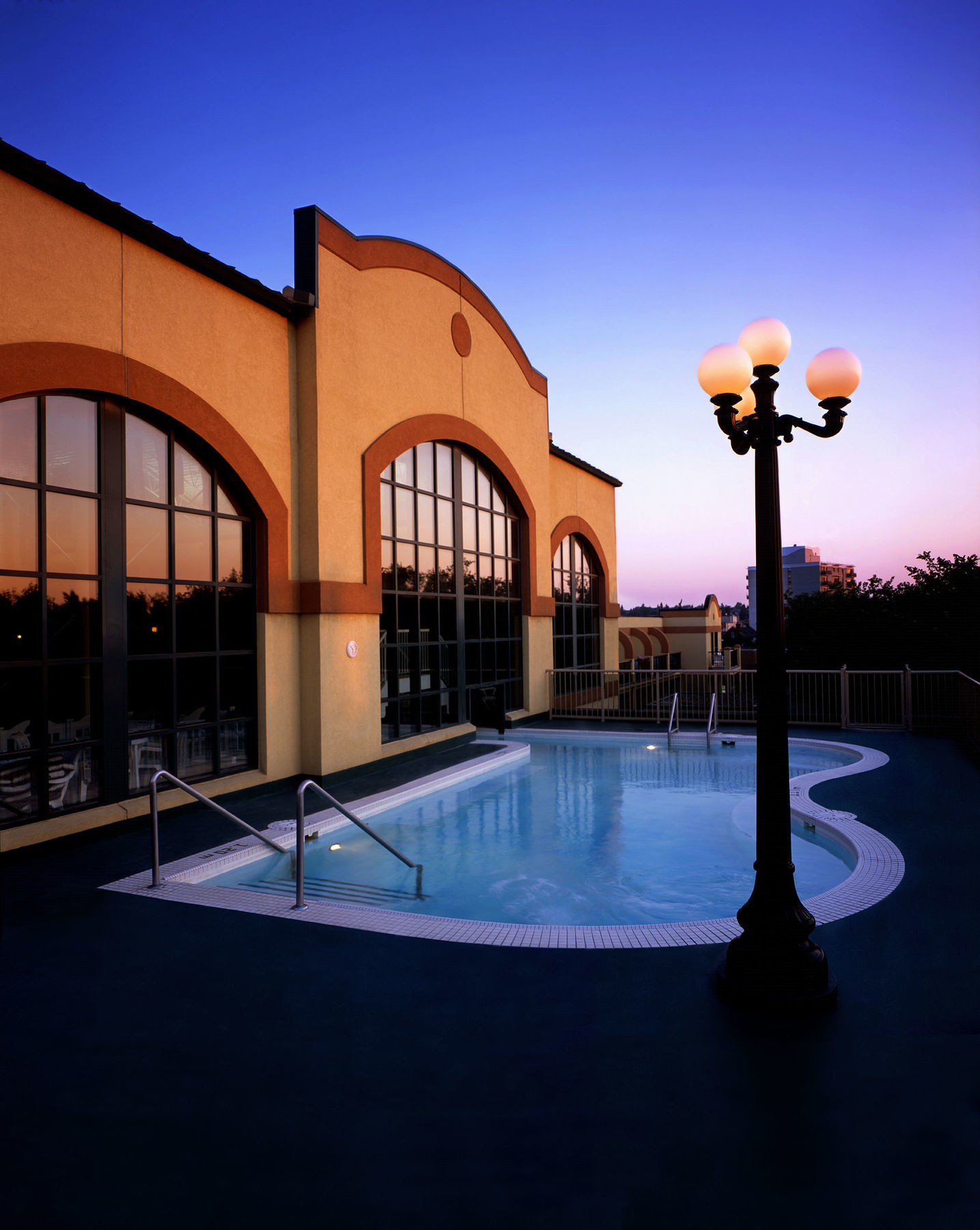 Temple Gardens Hotel & Spa Moose Jaw Exterior photo