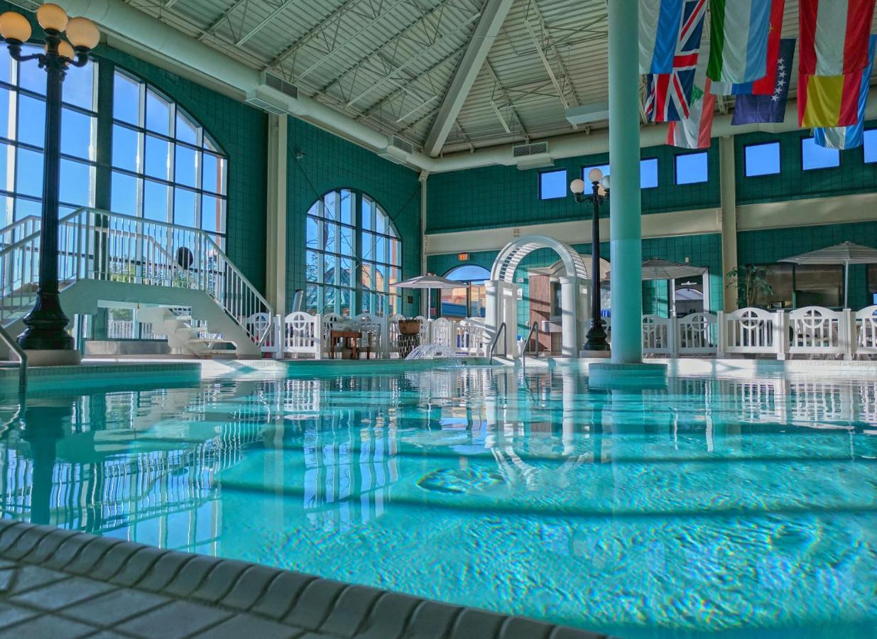 Temple Gardens Hotel & Spa Moose Jaw Exterior photo